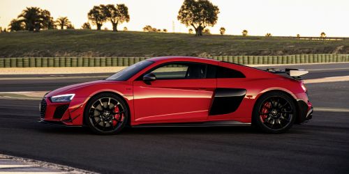 R8 Coupe