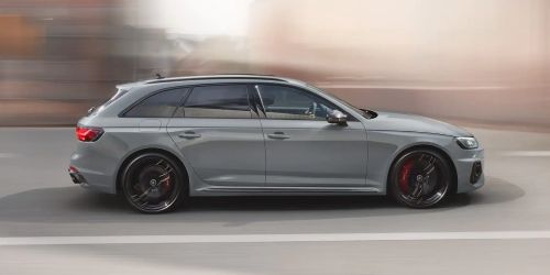 RS 4 Avant