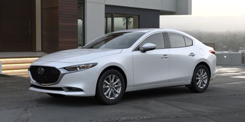 Mazda3 Sedan