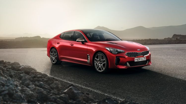 Kia Stinger