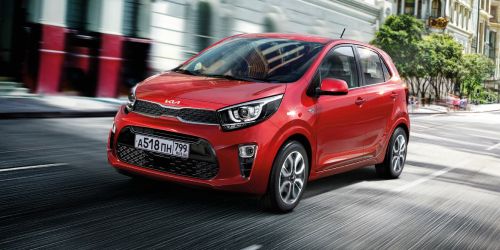 Picanto 5dr