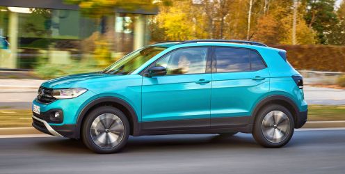 T-Cross