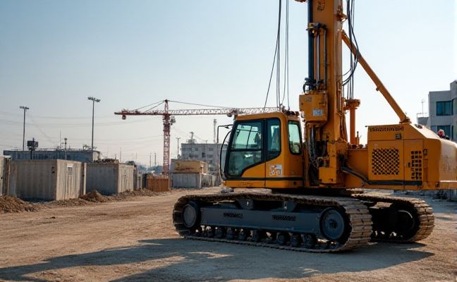 Буровая установка в лизинг для юридических лиц и ИП