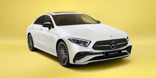 CLS купе