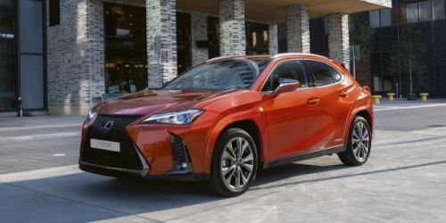 UX 250h AWD