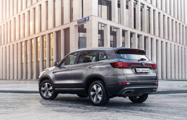 Changan CS75FL