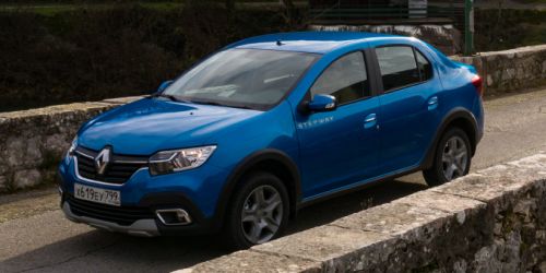Logan Stepway