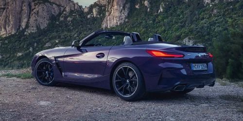 Z4 Roadster