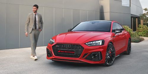 RS 5 Coupe