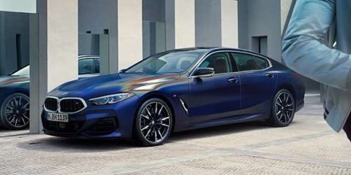 M8 Gran Coupe