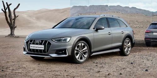 A4 allroad quattro