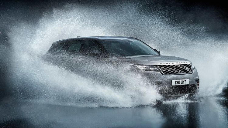 RANGE ROVER VELAR