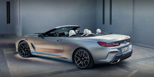 8 серия Cabrio