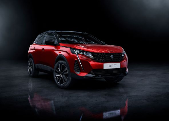 Peugeot 4008