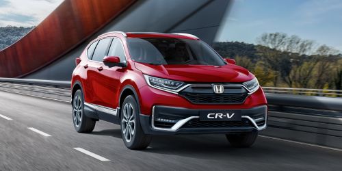 CR-V