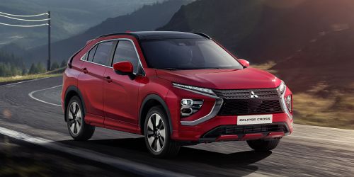 Eclipse Cross