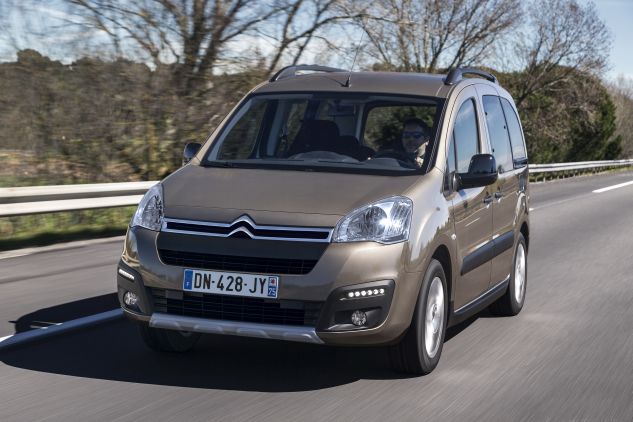 Citroen Berlingo Multispace