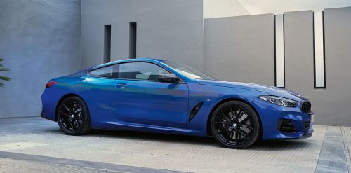 8 серия Coupe