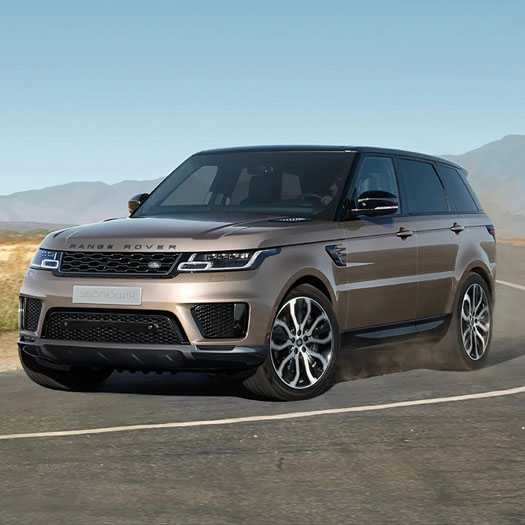 Легендарный и превосходный Land Rover