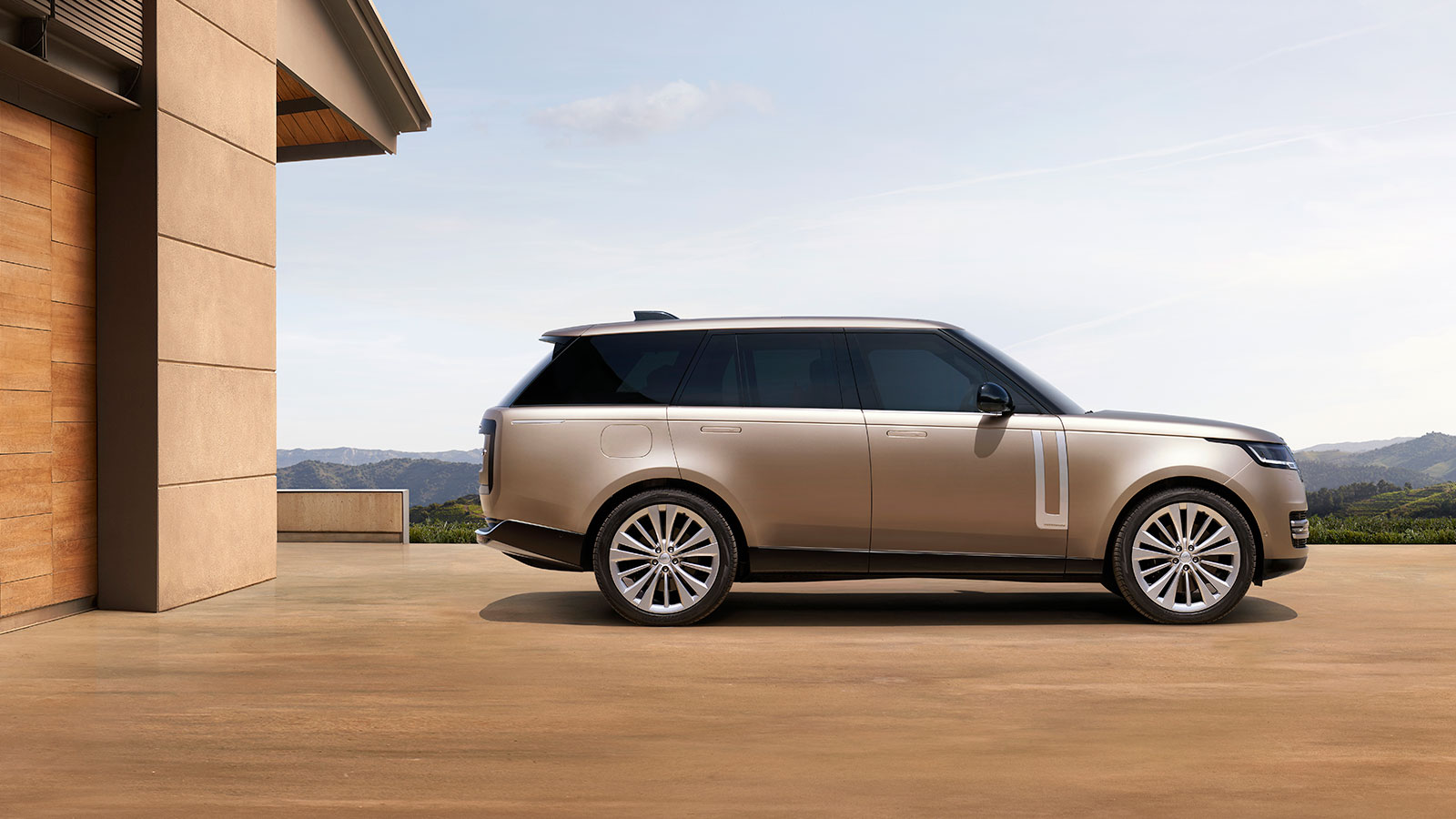 RANGE ROVER