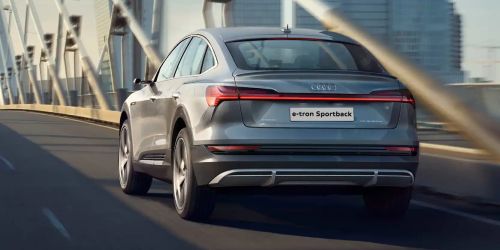 e-tron Sportback