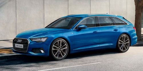 A6 Avant