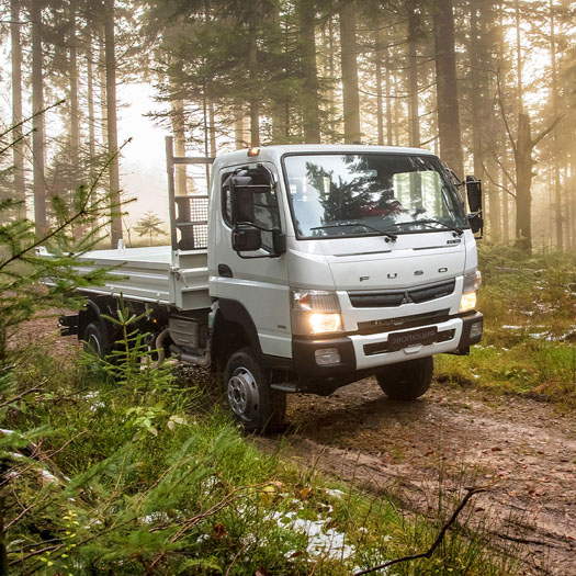 Mitsubishi Fuso