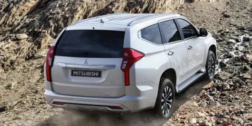Montero Sport