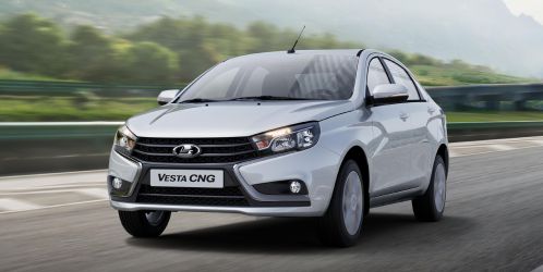 Vesta CNG