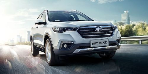 Besturn Х80