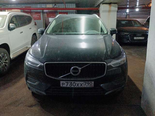 Volvo XC60 B5 Momentum 249hp 8AT 2018