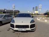 Porsche Cayenne Turbo 2022