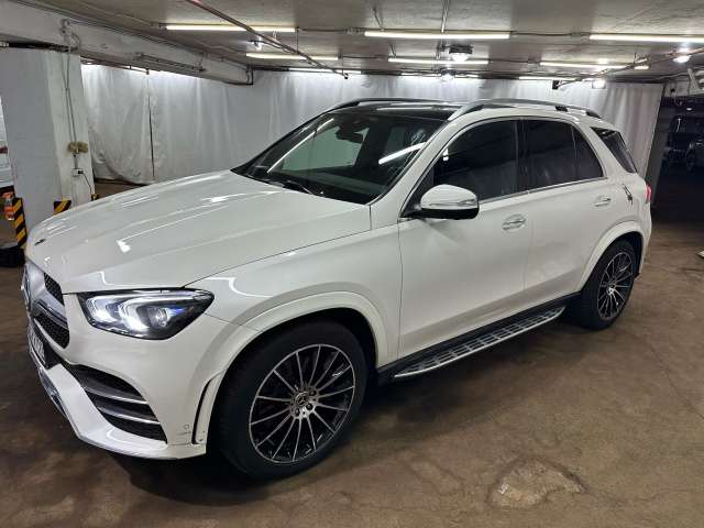 Mercedes-Benz GLE 450 4MATIC Sport Plus 2021