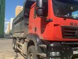 HOWO T5G ZZ3257V384GE1 6x4 Самосвал  2021
