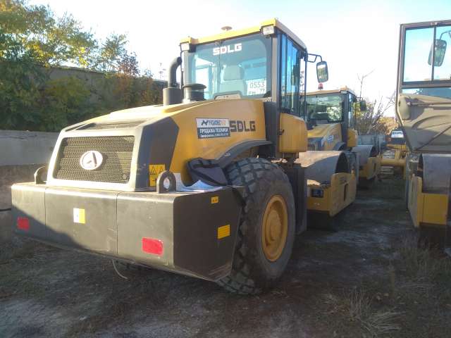 SDLG RS8140 Каток  2021