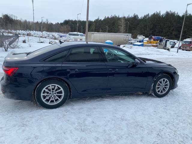 Audi A6 45 TFSI quattro S tronic 2021
