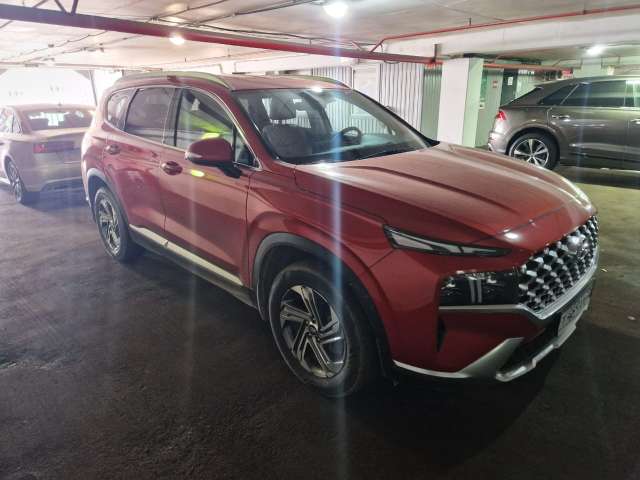 Hyundai Santa Fe High-Tech 2.2d 8DCT 2021