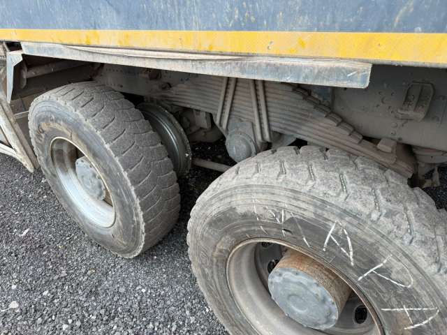 HOWO HW76 ZZ3327S3847E 6x4 Самосвал  2021
