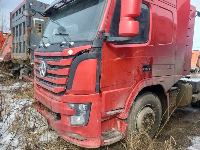 Dayun CGC4250 6x4 Седельный тягач  2021