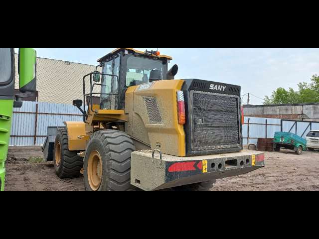 Sany SW955К1 ФРОНТАЛЬНЫЙ ПОГРУЗЧИК  2024