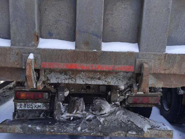 HOWO HW76 ZZ3407S3867E 8х4 Самосвал  2021