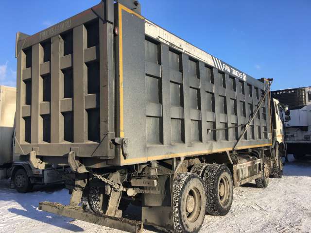 FAW CA 3310 8x4 Самосвал  2021