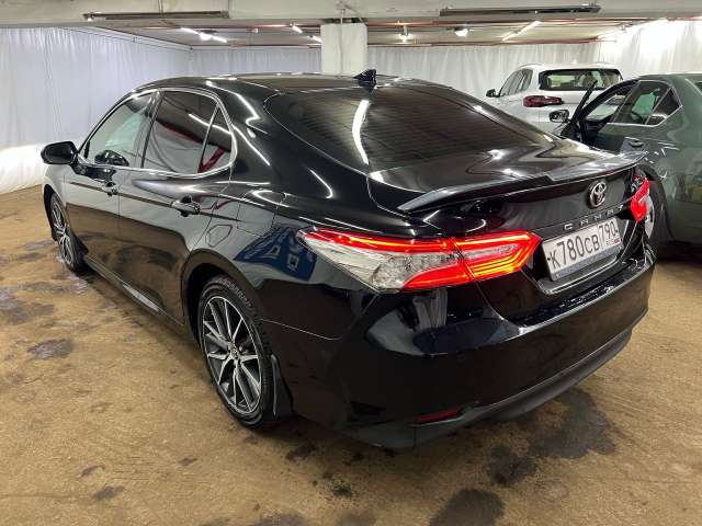 Toyota Camry Люкс Safety 2.5 АКП 2022