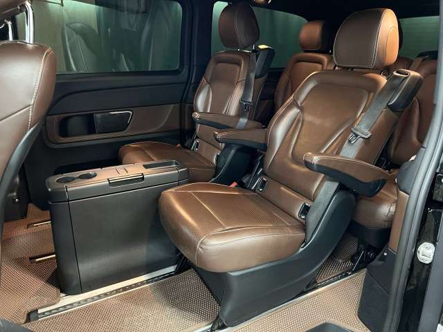 Mercedes-Benz V 220 d L AMG Line 4MATIC 2020