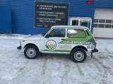 Lada Niva Legend 3 дв Luxe 24 Кондиционер 1.7 5MT 2024