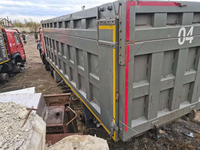 HOWO ZZ3407S3867E 8x4 Самосвал  2021