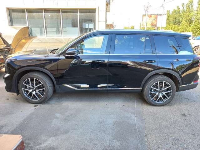 GAC GS8 GX Premium 2.0 8AT 4WD 2023