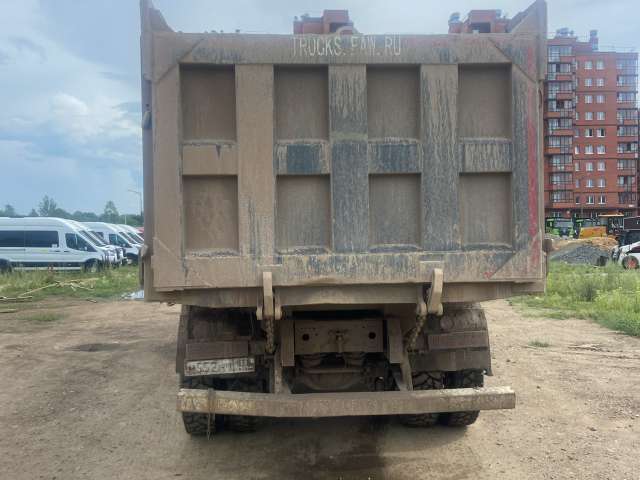 FAW CA 3310 8x4 Самосвал  2022