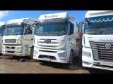 FAW J7 CA4180P77K25E5 Седельный тягач 4х2  2023