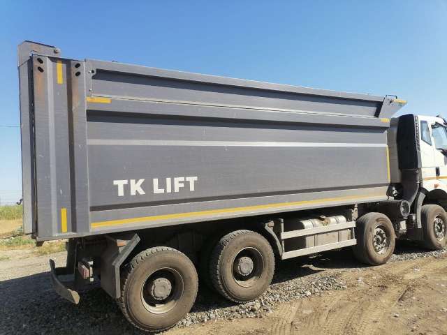 FAW CA 3310 8x4 Самосвал  2022